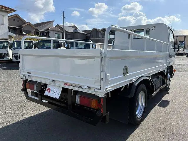 日野 デュトロ TPG-XZU605M(2WD)の写真6