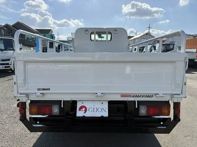 日野 デュトロ TPG-XZU605M(2WD)の写真7