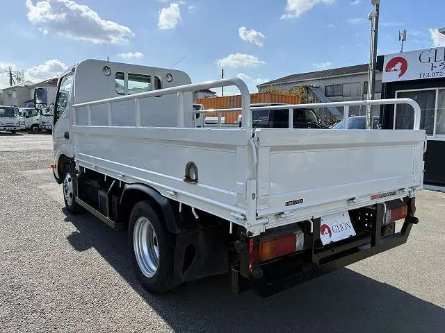 日野 デュトロ TPG-XZU605M(2WD)の写真8