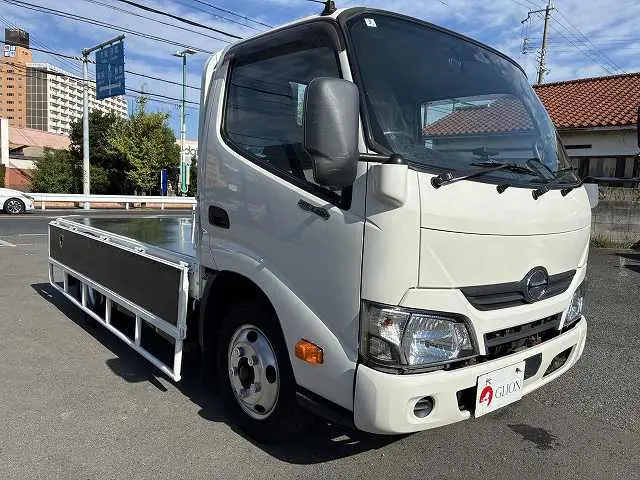 日野 デュトロ TPG-XZU605M(2WD)の写真10