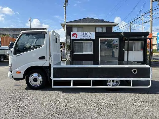 日野 デュトロ TPG-XZU605M(2WD)の写真11