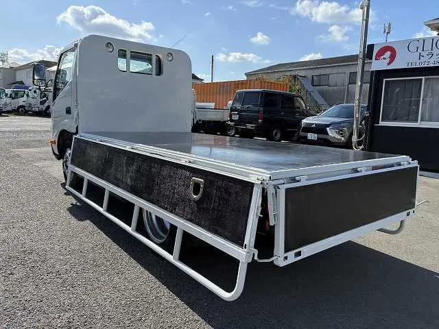 日野 デュトロ TPG-XZU605M(2WD)の写真16