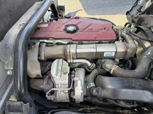 日野 デュトロ TPG-XZU605M(2WD)の写真19