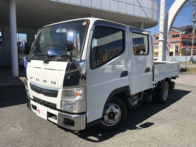 三菱 キャンター TPG-FBA20(2WD)の写真1