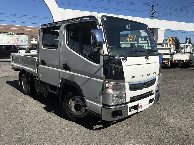 三菱 キャンター TPG-FBA20(2WD)の写真3