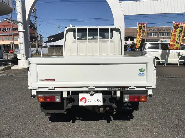 三菱 キャンター TPG-FBA20(2WD)の写真5