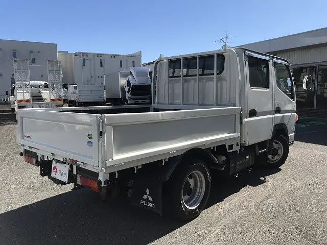 三菱 キャンター TPG-FBA20(2WD)の写真6
