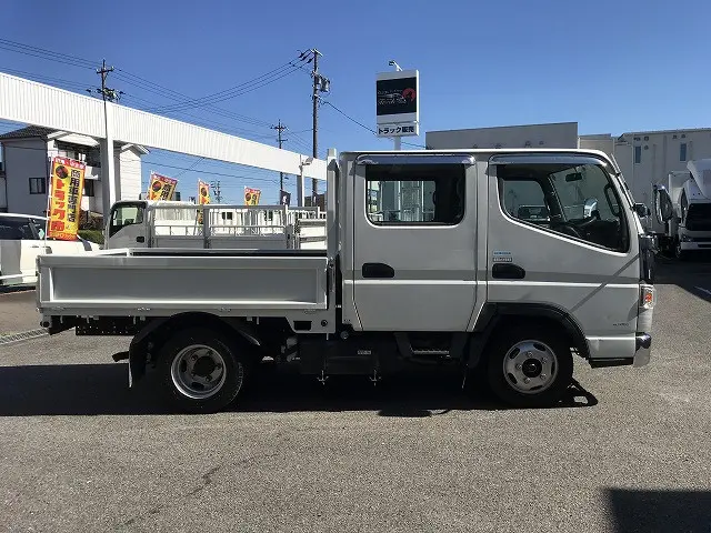 三菱 キャンター TPG-FBA20(2WD)の写真8