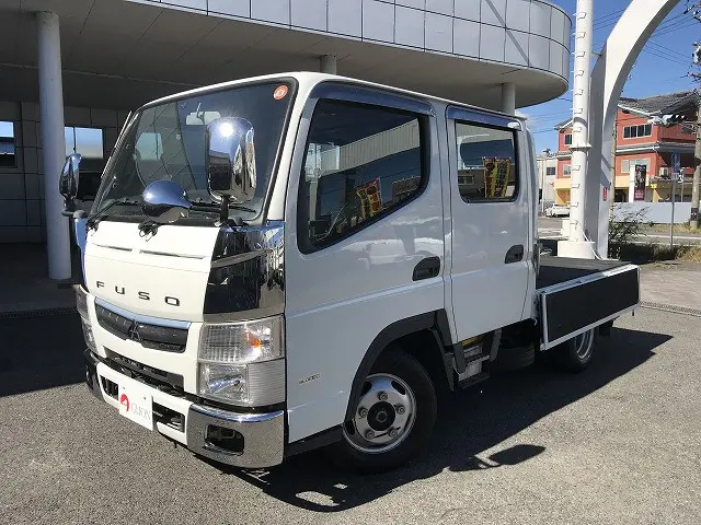 三菱 キャンター TPG-FBA20(2WD)の写真9