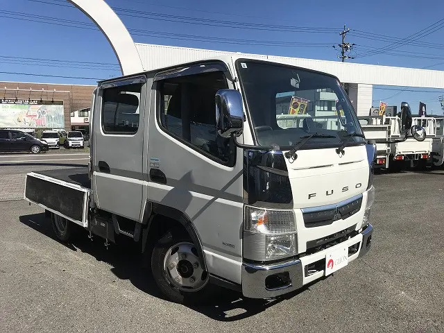 三菱 キャンター TPG-FBA20(2WD)の写真10