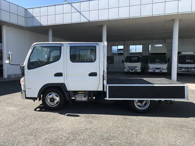 三菱 キャンター TPG-FBA20(2WD)の写真14