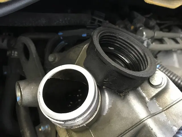 三菱 キャンター TPG-FBA20(2WD)の写真20