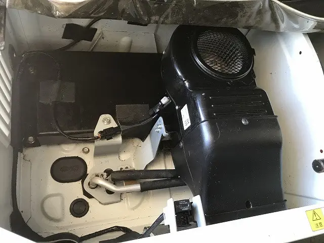 三菱 キャンター TPG-FBA20(2WD)の写真21
