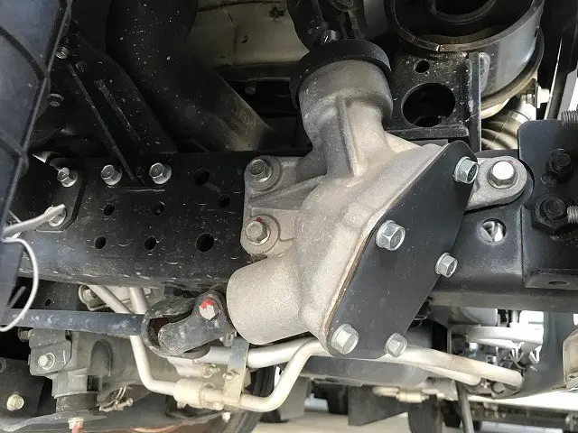 三菱 キャンター TPG-FBA20(2WD)の写真38