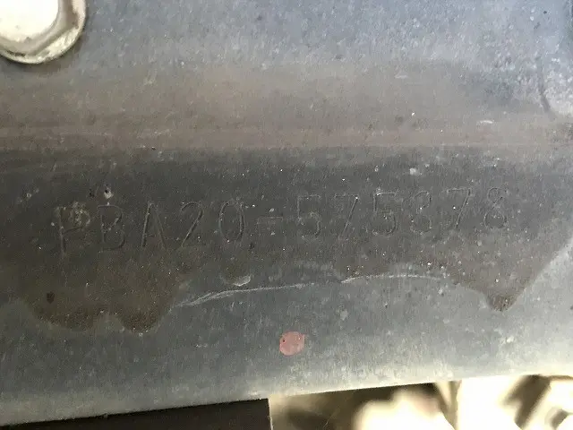 三菱 キャンター TPG-FBA20(2WD)の写真39