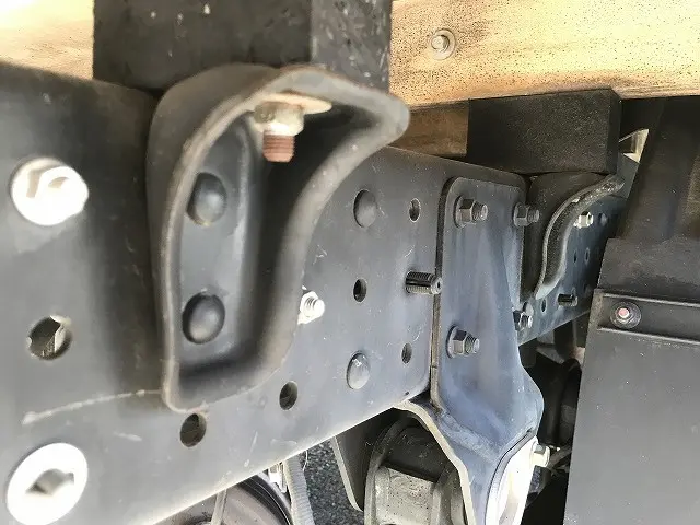 三菱 キャンター TPG-FBA20(2WD)の写真41