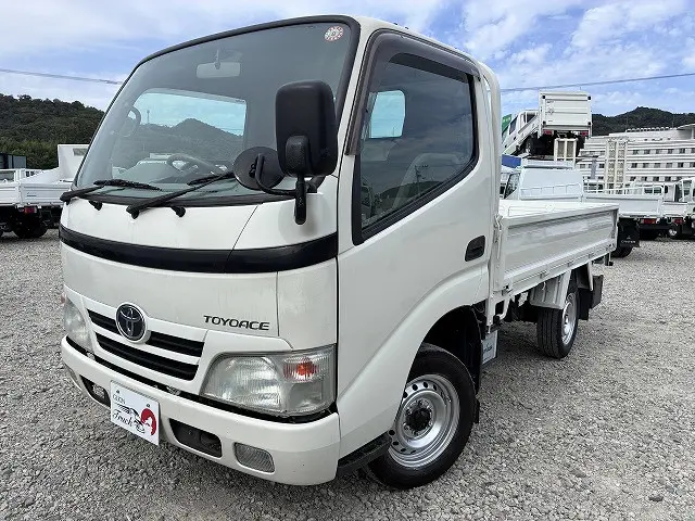 トヨタ トヨエース ADF-KDY221(2WD)の写真1