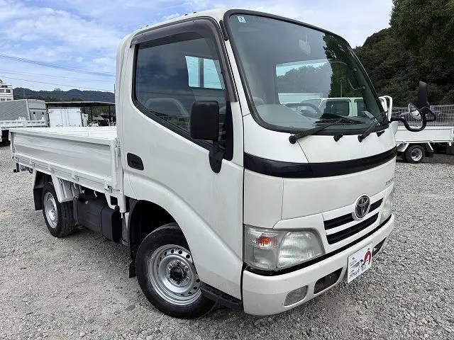 トヨタ トヨエース ADF-KDY221(2WD)の写真3