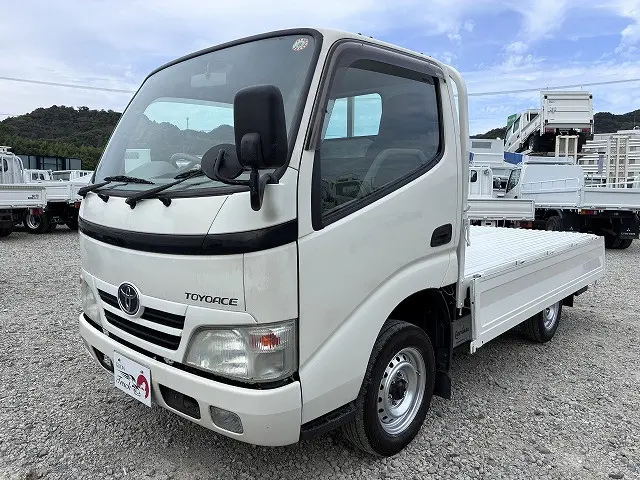 トヨタ トヨエース ADF-KDY221(2WD)の写真9
