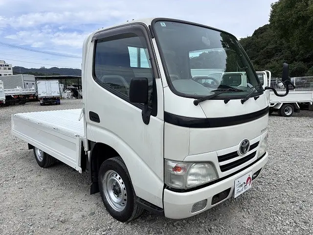 トヨタ トヨエース ADF-KDY221(2WD)の写真10