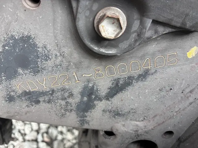 トヨタ トヨエース ADF-KDY221(2WD)の写真22