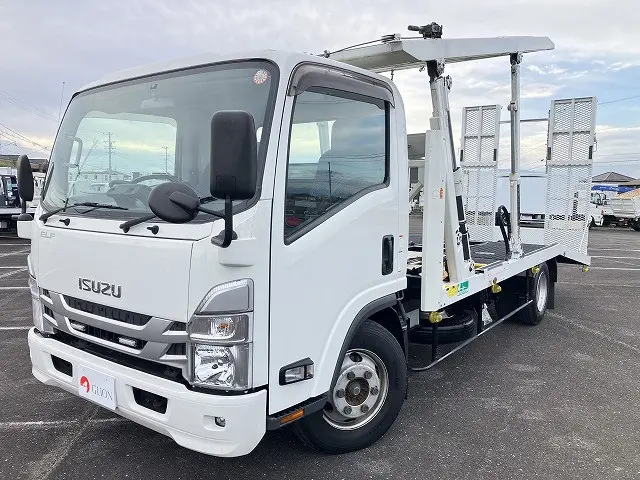 いすゞ エルフ 2RG-NPR88YN(2WD)の写真1