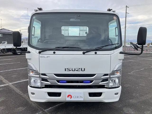 いすゞ エルフ 2RG-NPR88YN(2WD)の写真2