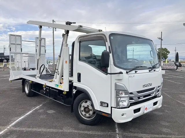 いすゞ エルフ 2RG-NPR88YN(2WD)の写真3