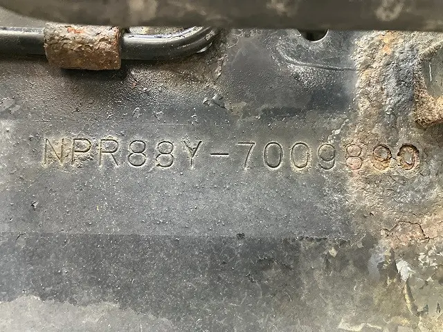 いすゞ エルフ 2RG-NPR88YN(2WD)の写真22
