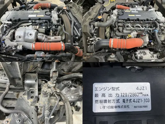 いすゞ エルフ 2RG-NPR88YN(2WD)の写真24