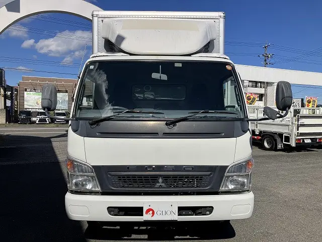 三菱 キャンター PDG-FG84D(4WD)の写真2