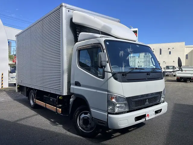 三菱 キャンター PDG-FG84D(4WD)の写真3