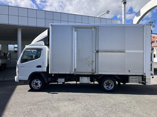三菱 キャンター PDG-FG84D(4WD)の写真4