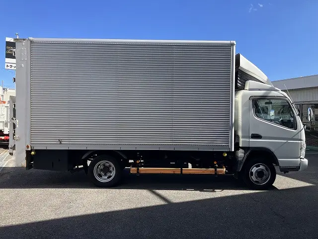 三菱 キャンター PDG-FG84D(4WD)の写真5