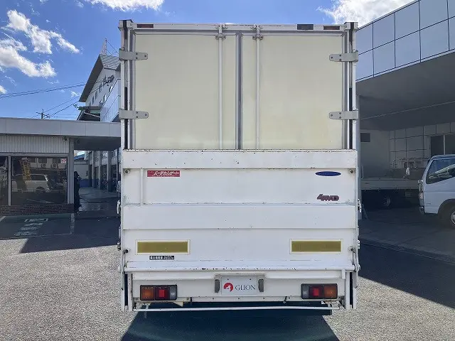 三菱 キャンター PDG-FG84D(4WD)の写真7