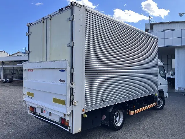 三菱 キャンター PDG-FG84D(4WD)の写真8