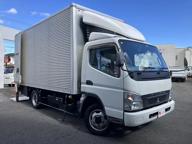 三菱 キャンター PDG-FG84D(4WD)の写真10