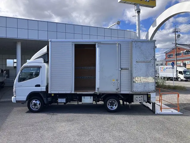 三菱 キャンター PDG-FG84D(4WD)の写真11