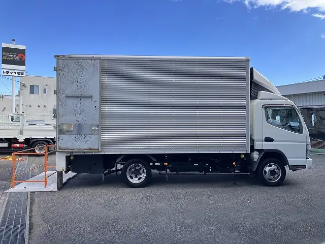 三菱 キャンター PDG-FG84D(4WD)の写真12