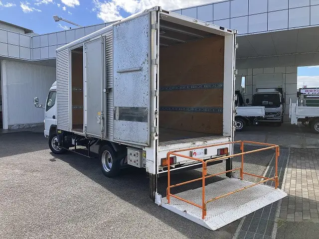 三菱 キャンター PDG-FG84D(4WD)の写真13