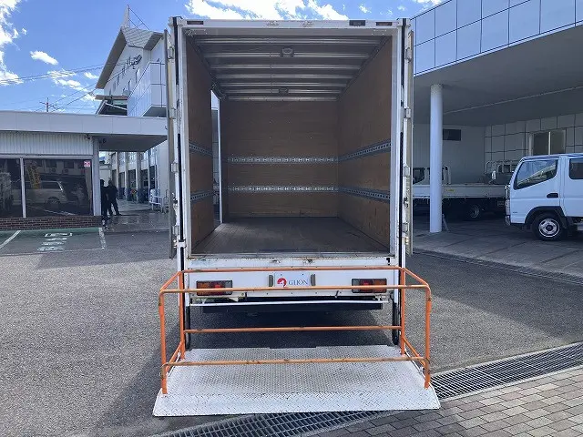 三菱 キャンター PDG-FG84D(4WD)の写真14