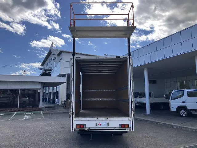 三菱 キャンター PDG-FG84D(4WD)の写真17
