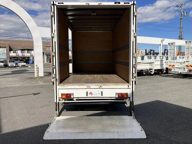 三菱 キャンター PDG-FG84D(4WD)の写真19