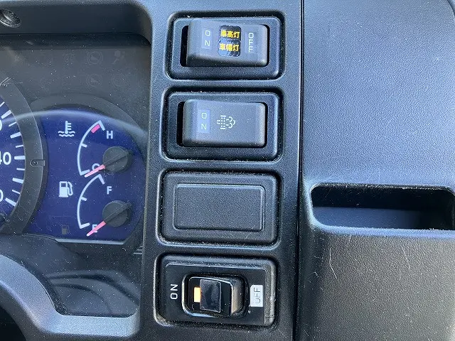 三菱 キャンター PDG-FG84D(4WD)の写真40