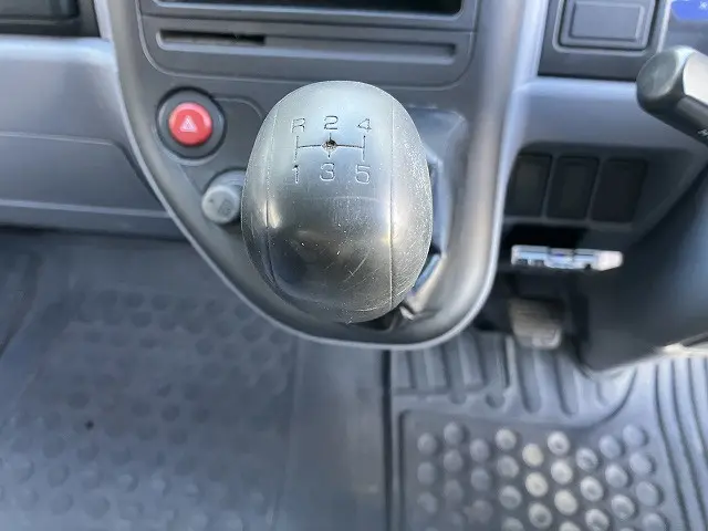 三菱 キャンター PDG-FG84D(4WD)の写真43