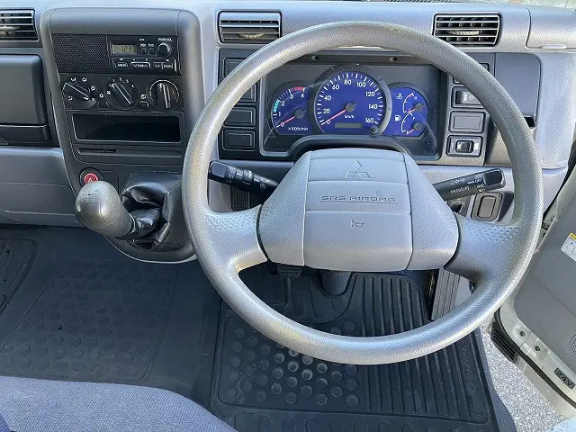 三菱 キャンター PDG-FG84D(4WD)の写真44