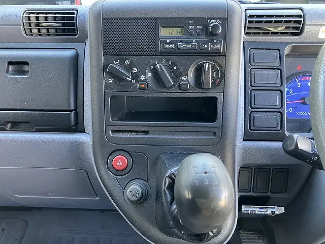 三菱 キャンター PDG-FG84D(4WD)の写真45
