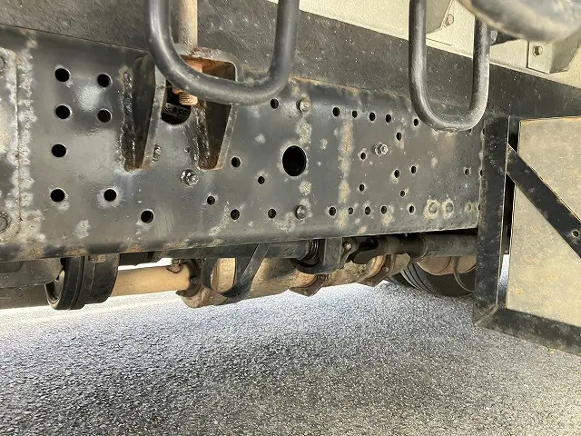 三菱 キャンター PDG-FG84D(4WD)の写真46