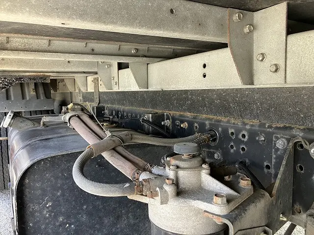 三菱 キャンター PDG-FG84D(4WD)の写真48