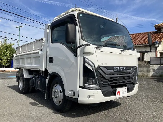 いすゞ エルフ 2RG-NKR88AT(2WD)の写真10